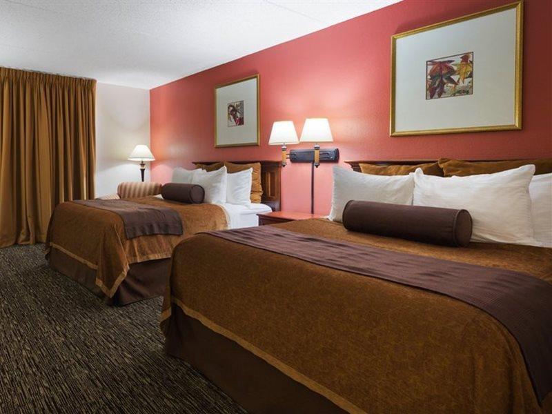 Chicago Club Inn & Suite Oakbrook Terrace Exterior photo
